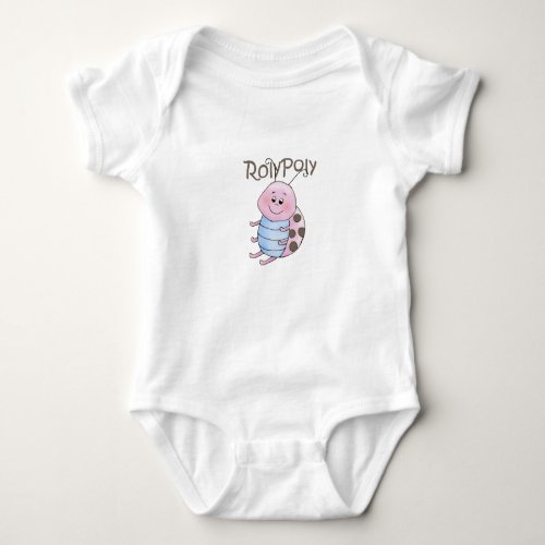 RolyPoly Baby Bodysuit