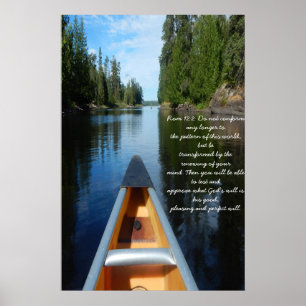 Rom 12:2  Do not conform any longer Poster