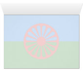 Roma, India Cards (Inside Horizontal (Bottom))
