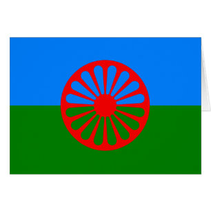 Roma, India Cards