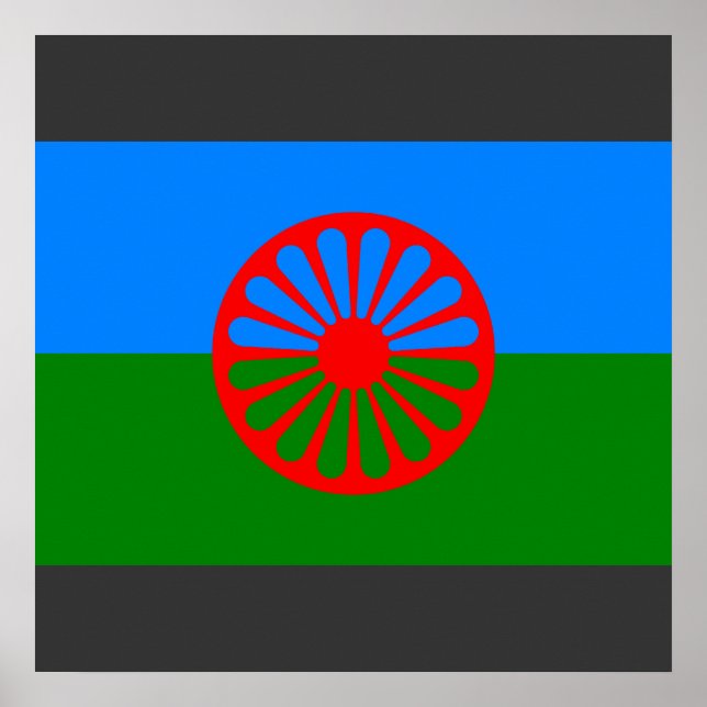 Roma, India Poster (Front)