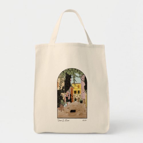 Roma Italy Wedding welcome bags Wedding Favors Tote Bag