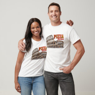 ROMA PIZZA  T-Shirt