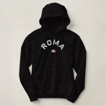 Roma pullover hoodie - Rome