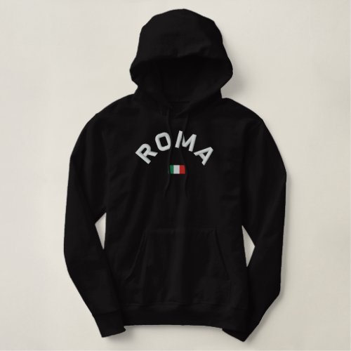 Roma pullover hoodie _ Rome