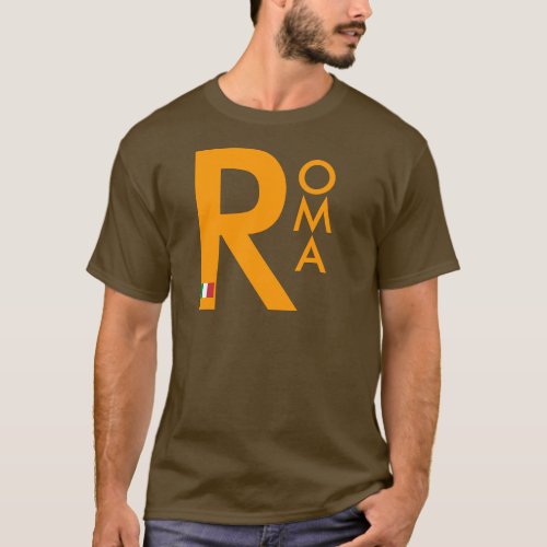 Roma R Shirt