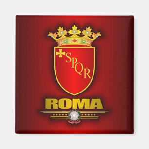 Roma (Rome) Magnet