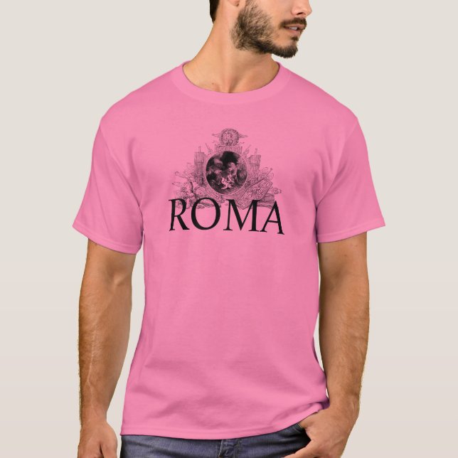 ROMA T-Shirt (Front)