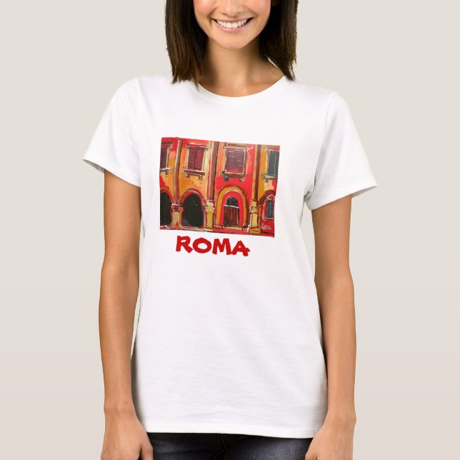 ROMA T-Shirt (Front)