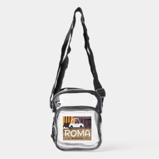 ROMA the eternal city XBody Bag