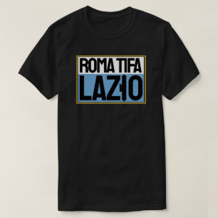 ROMA TIFA LAZIO T-Shirt