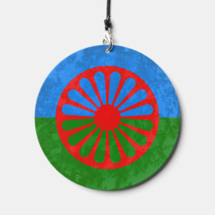 Roma wind chime
