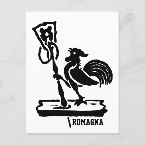Romagna Postcard
