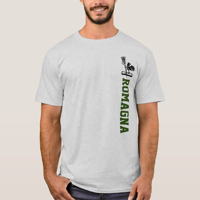 Romagna T-Shirt (Front)