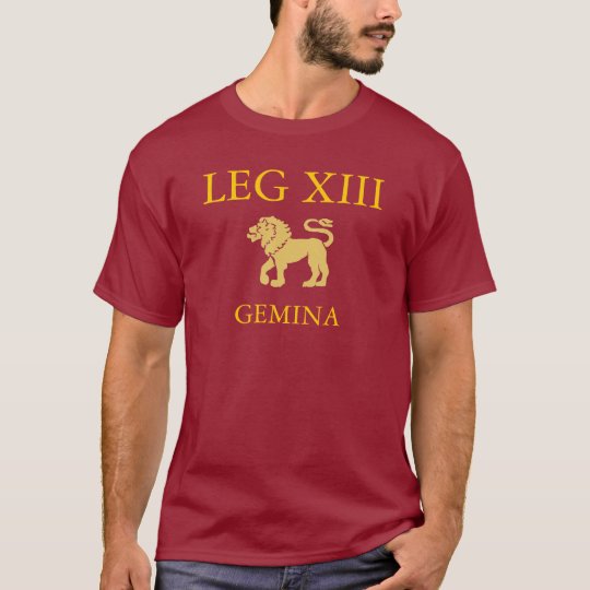 13th legion t shirt