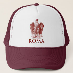 Roman Aquila Trucker Hat