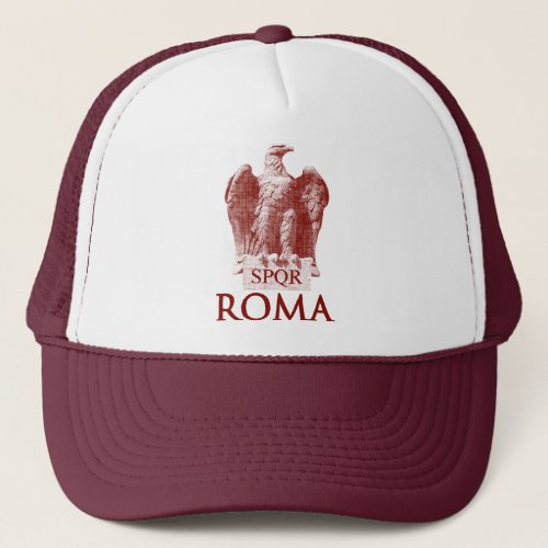 Roman Aquila Trucker Hat