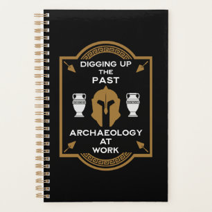 Roman Archaeologist Planner