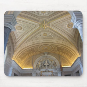 Roman Architecture Mouse Pad