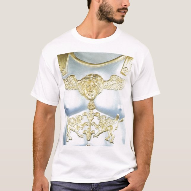Roman Armor T-Shirt (Front)
