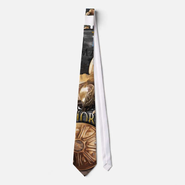 Roman Army - Legionary Neck Tie (Front)
