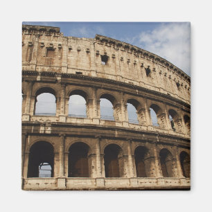 Roman Art. The Colosseum or Flavian 2 Magnet