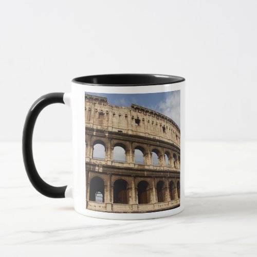 Roman Art The Colosseum or Flavian 2 Mug