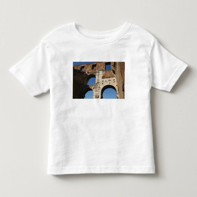 Roman Art. The Colosseum or Flavian 5 Toddler T-shirt (Front)