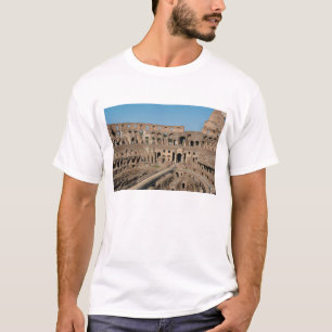 Roman Art. The Colosseum or Flavian 6 T-Shirt