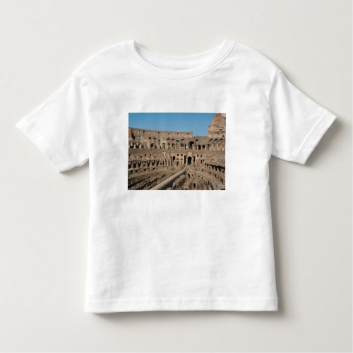 Roman Art The Colosseum or Flavian 6 Toddler T_shirt