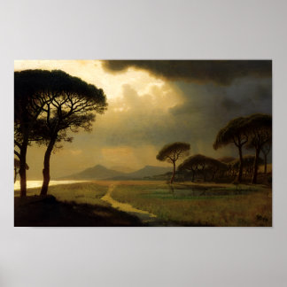 roman campagna poster