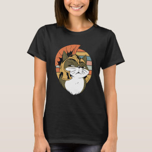 Roman Cat Soldier Helmet Costume A Galea Kitten Te T-Shirt