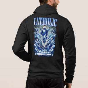 Roman Catholic Church Since AD33 Jesus Christ Hoodie