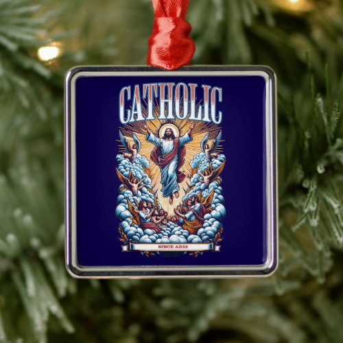 Roman Catholic Church Since AD33 Jesus Christ