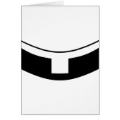 Roman Catholic Priest's Collar (Front)