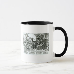 Roman Catholicism and Lutheranism Contrasted Mug