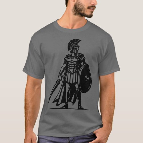 Roman Centurion T_Shirt