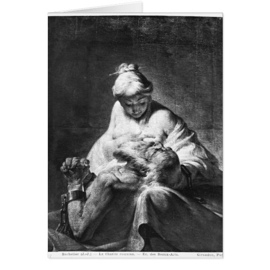 Roman Charity (Front)