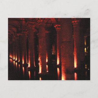 Roman Cistern 3 Postcard