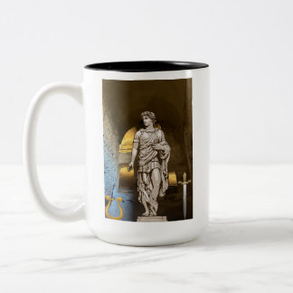 Roman classic mancave Mug personalized 