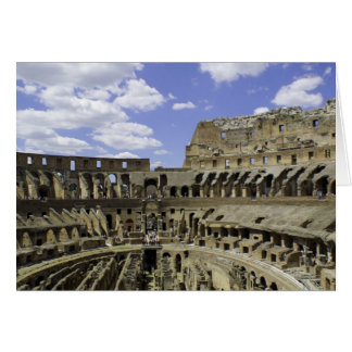 Roman Coliseum Cards