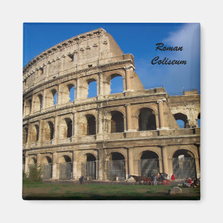 Roman Coliseum Magnet