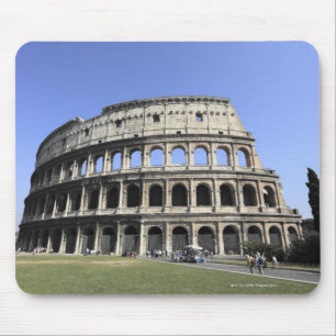 Roman Colosseum Lazio, Italy Mouse Pad