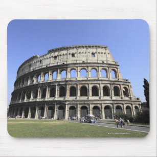 Roman Colosseum Lazio, Italy Mouse Pad