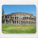 Roman Colosseum Mouse Pad<br><div class="desc">rome</div>
