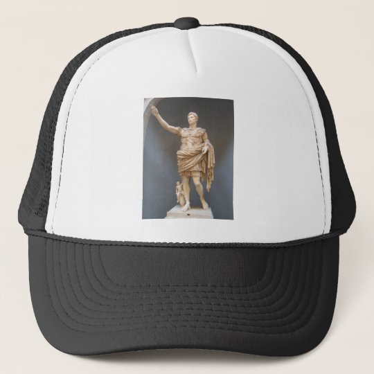 Roman Emperor Trucker Hat | Zazzle.com