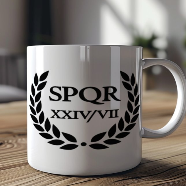 Roman Empire 24/7 Coffee Mug (Creator Uploaded)