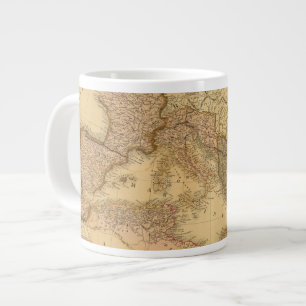 Roman Empire 2 Giant Coffee Mug
