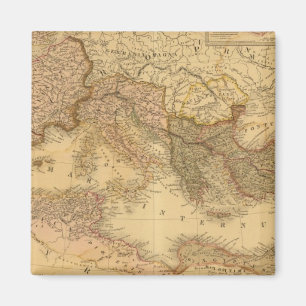 Roman Empire 2 Magnet