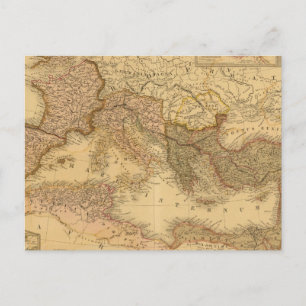 Roman Empire 2 Postcard